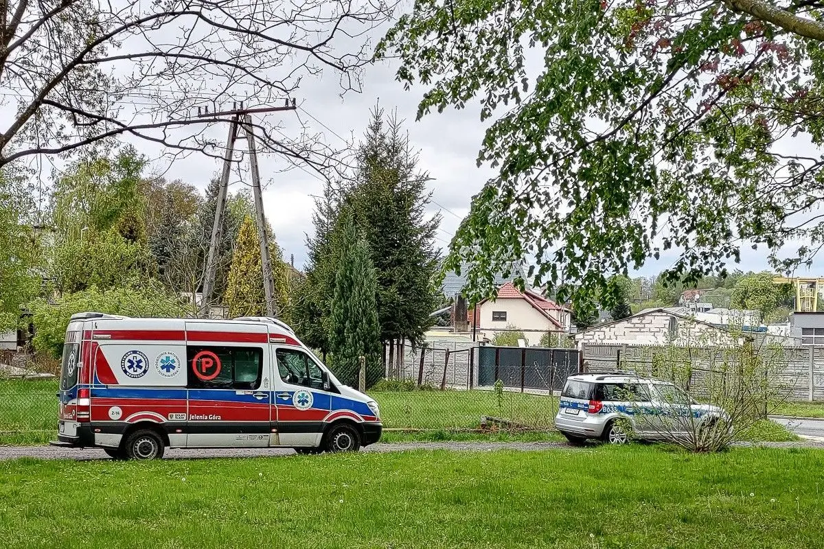 Akcja służb na Bobrowej