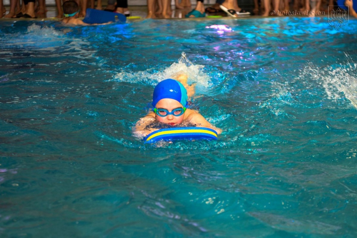 Trzecia edycja Olimpiady Pływackiej Przedszkolaków