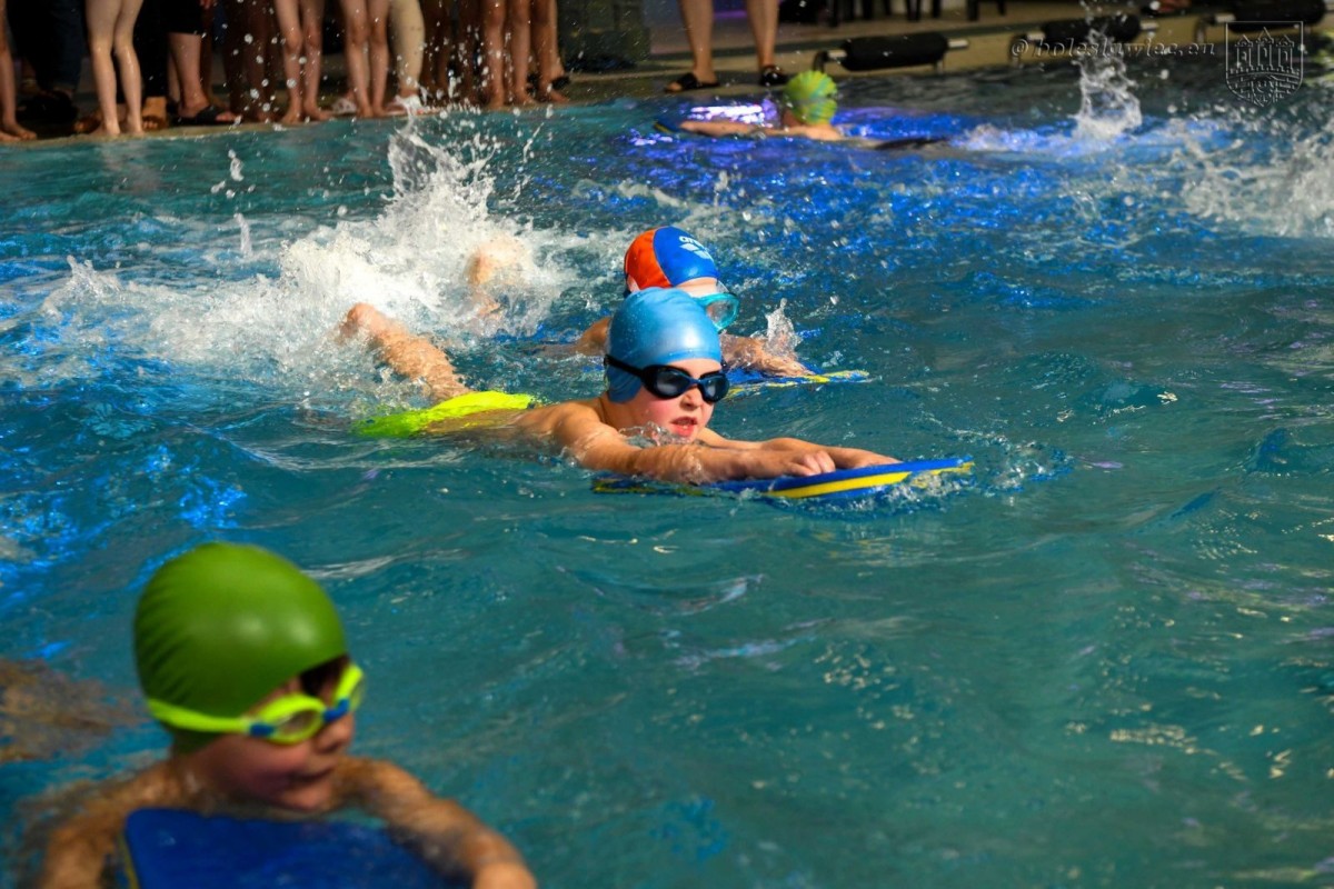 Trzecia edycja Olimpiady Pływackiej Przedszkolaków