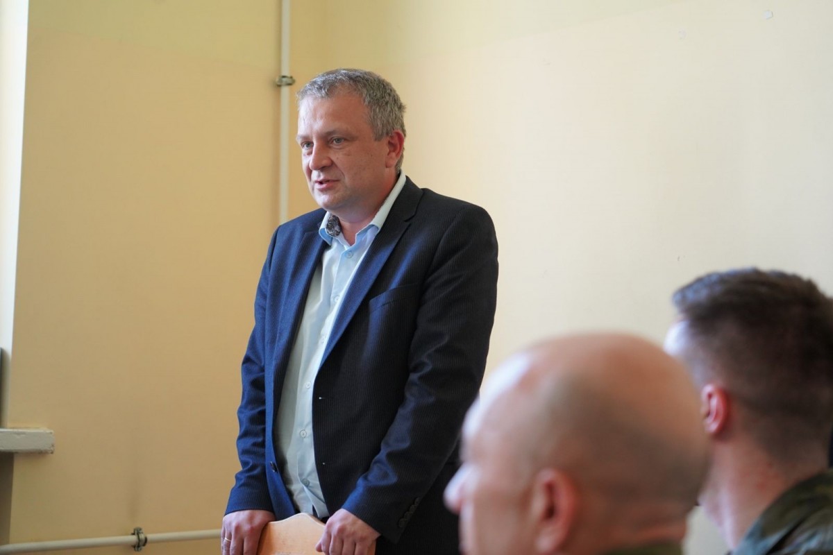 Kwalifikacja wojskowa