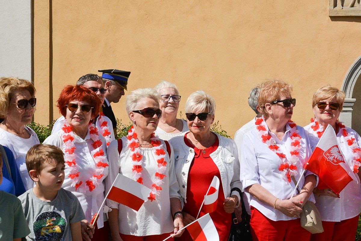 Obchody Święta Flagi Rzeczypospolitej Polskiej w Bolesławcu