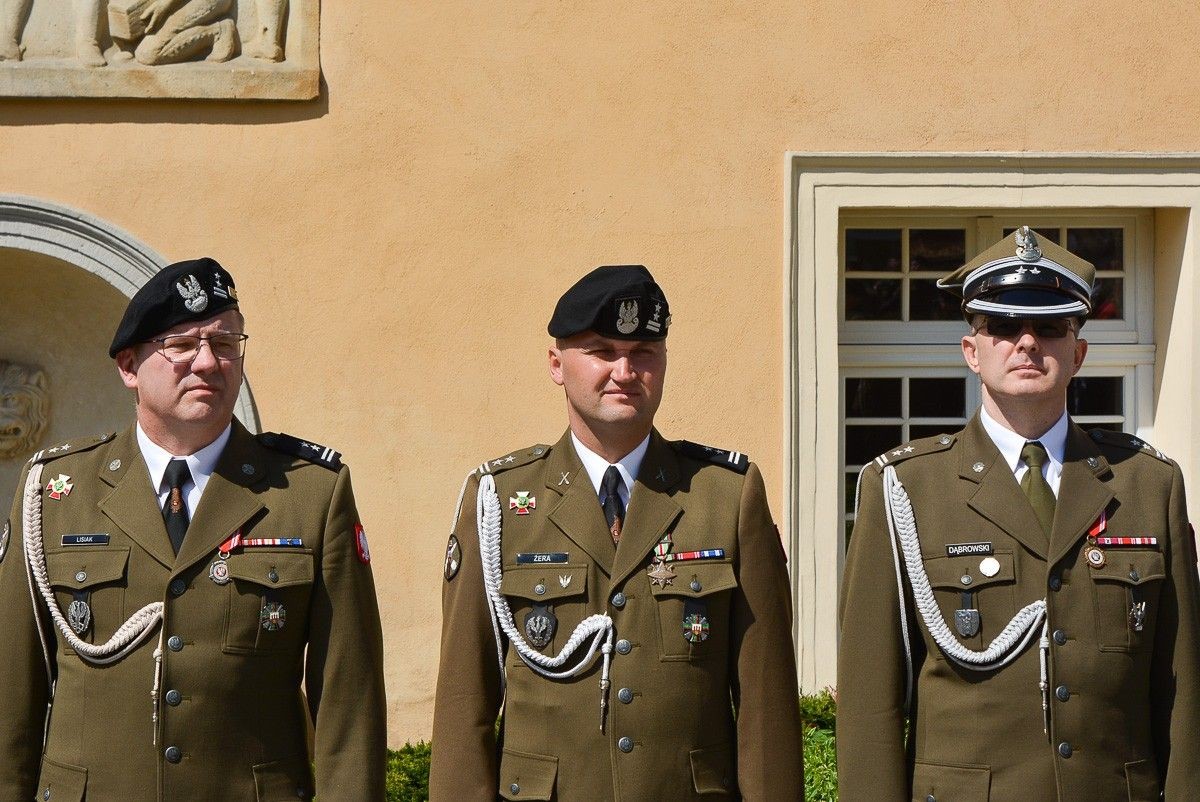 Obchody Święta Flagi Rzeczypospolitej Polskiej w Bolesławcu