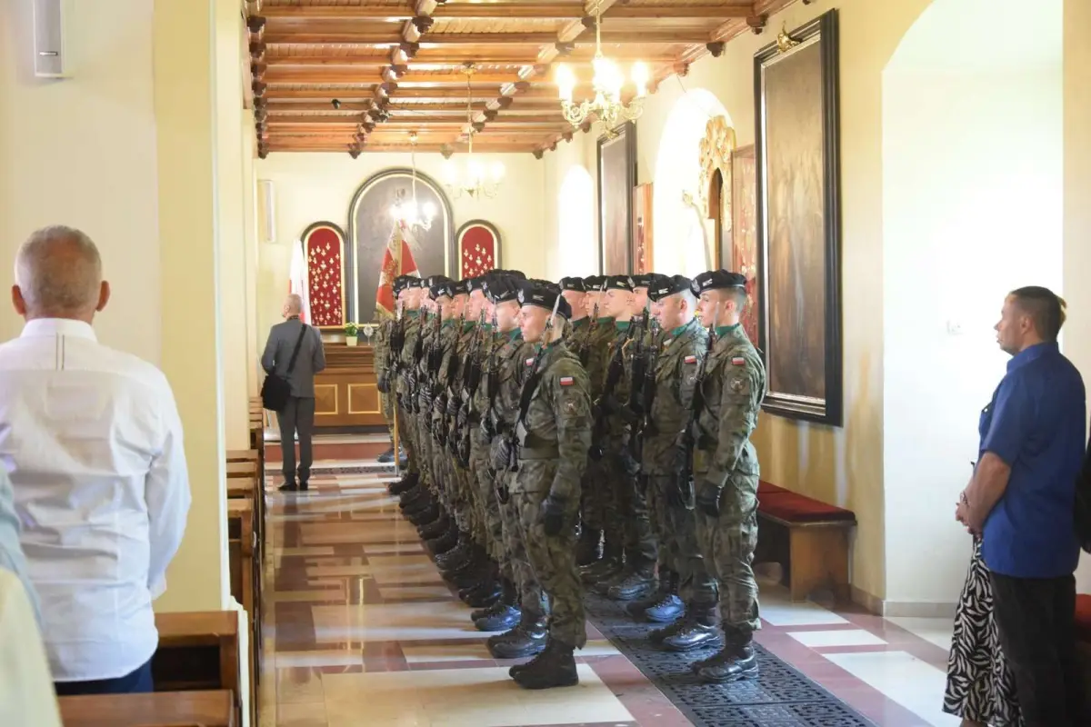 Zobacz, jak w Bolesławcu świętowano 233. rocznicę uchwalenia Konstytucji 3 maja