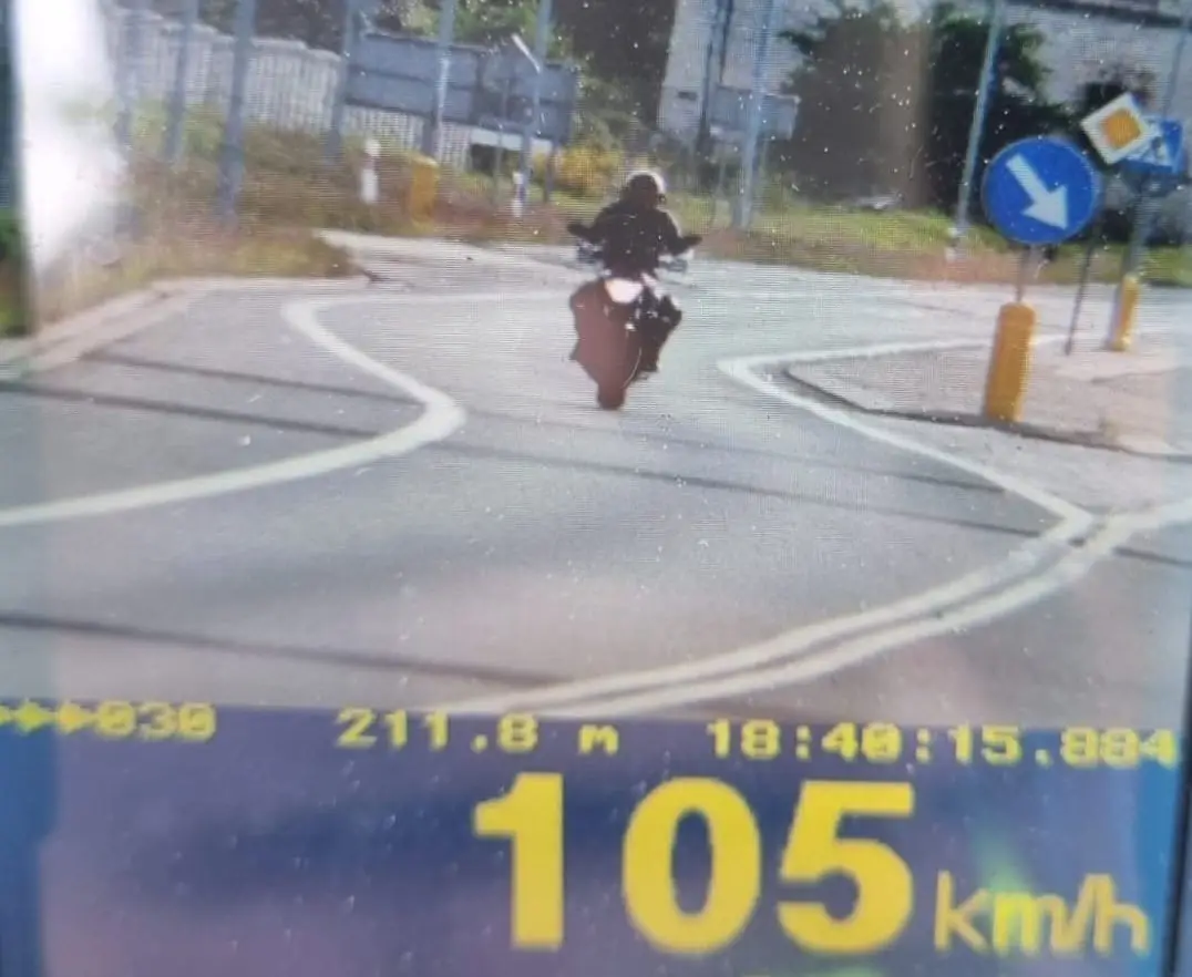 Motocyklista