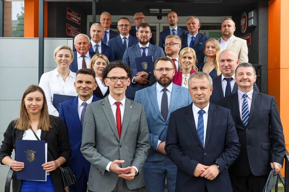 Radni powiatu bolesławieckiego