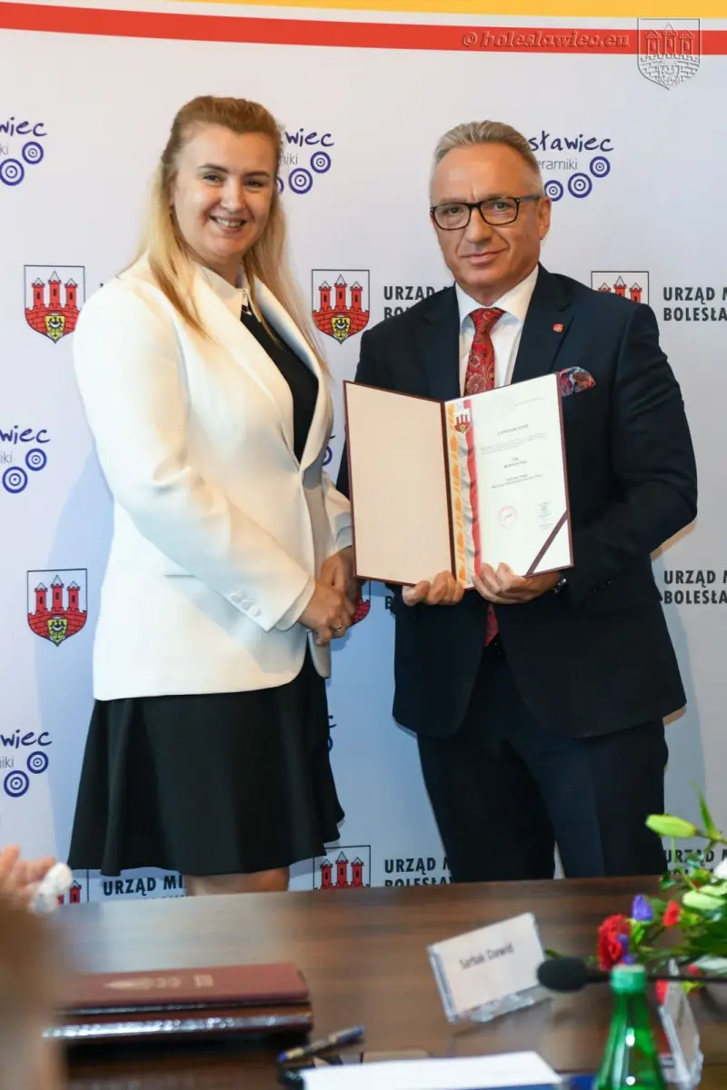 Sesja Rady Miasta Bolesławiec