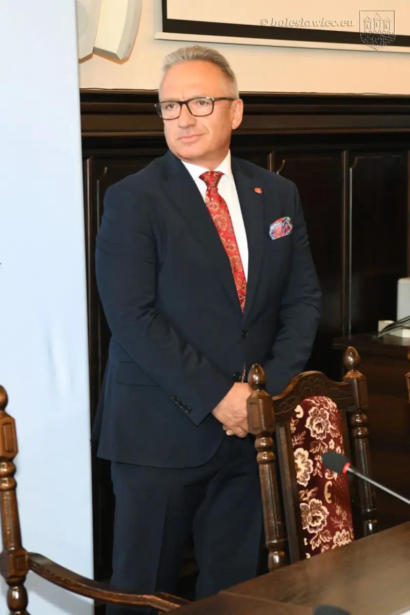 Sesja Rady Miasta Bolesławiec