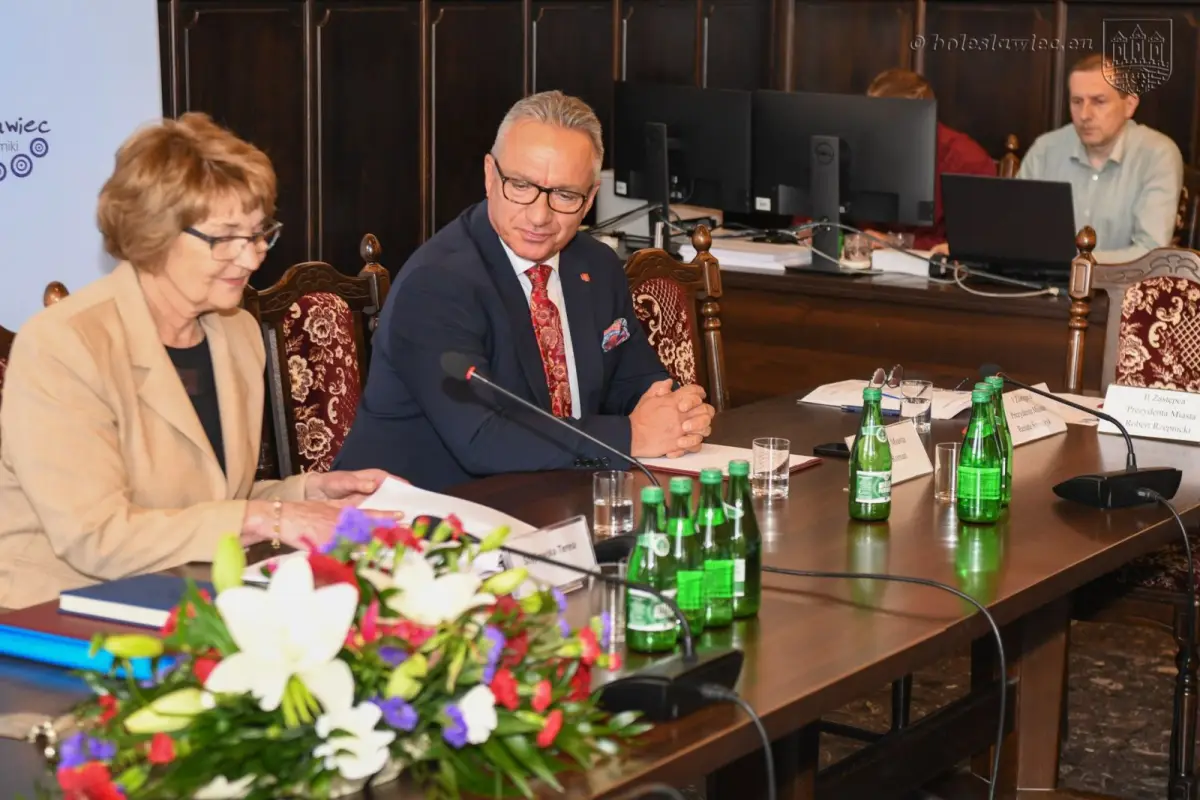 Sesja Rady Miasta Bolesławiec
