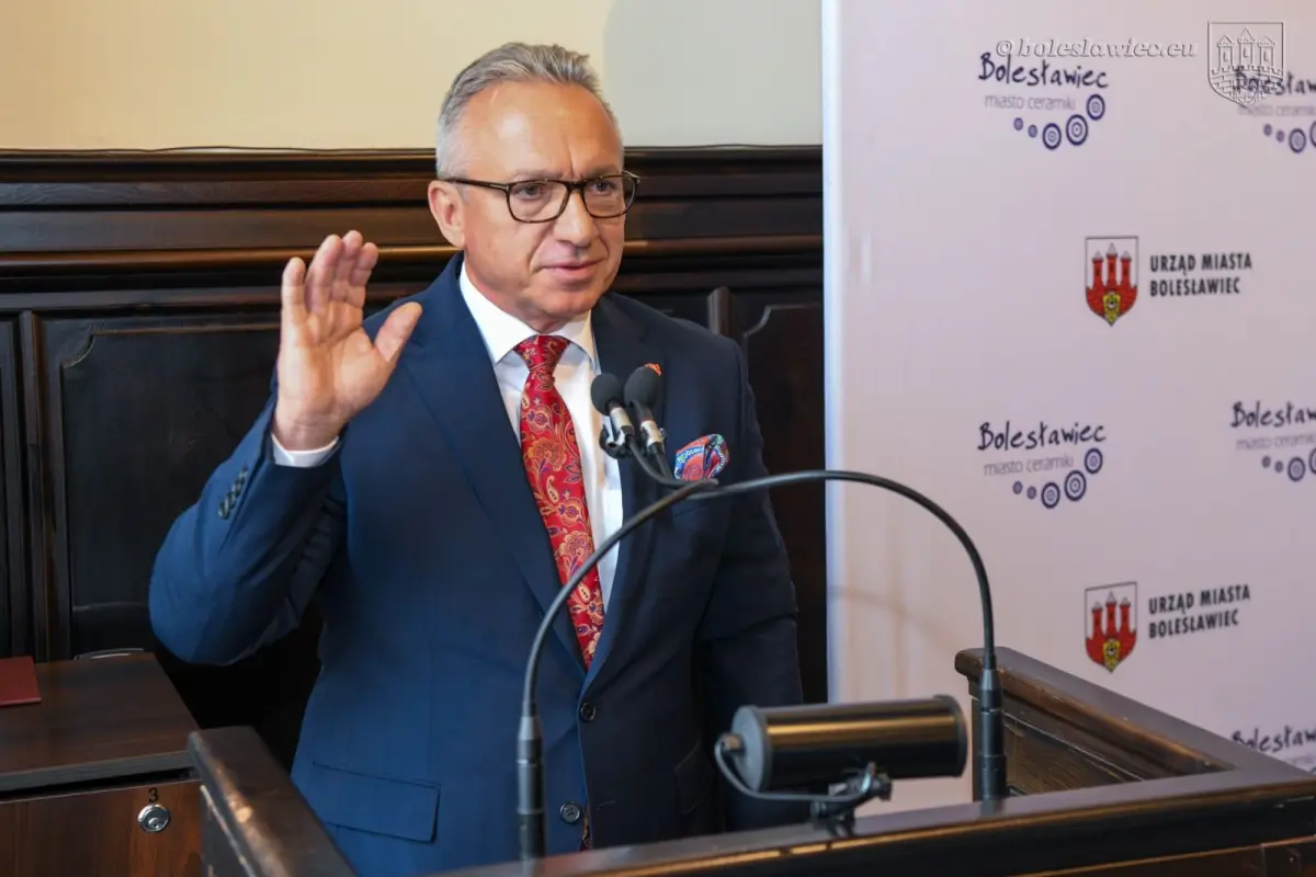 Sesja Rady Miasta Bolesławiec