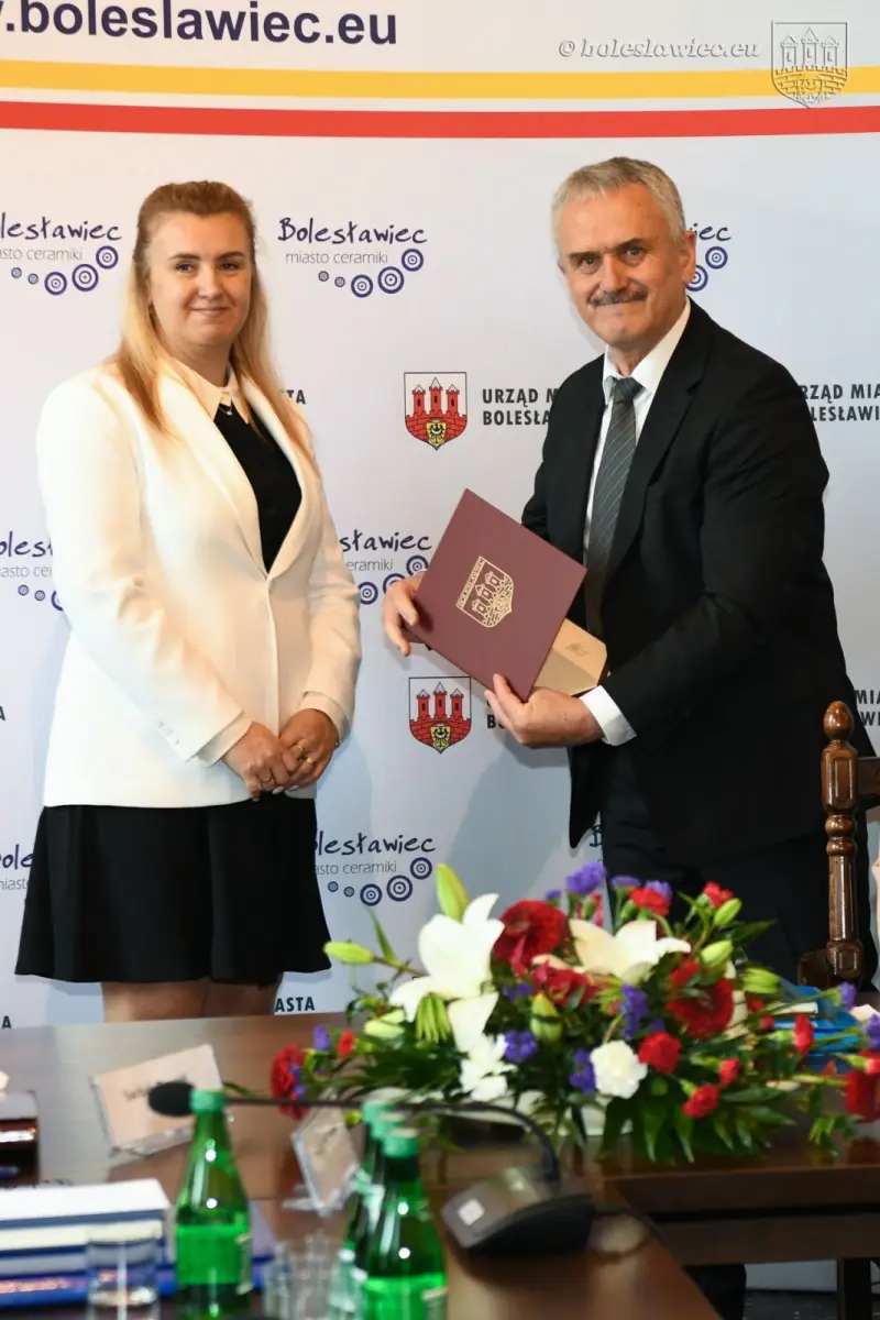 Inauguracyjna sesja Rady Miasta Bolesławiec