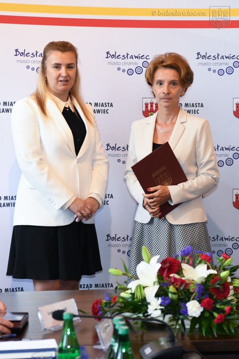 Inauguracyjna sesja Rady Miasta Bolesławiec