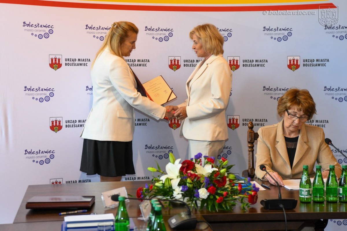 Inauguracyjna sesja Rady Miasta Bolesławiec