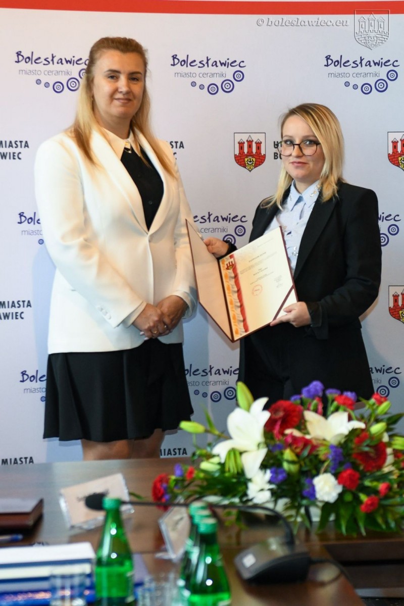 Inauguracyjna sesja Rady Miasta Bolesławiec