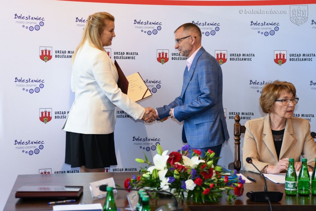 Inauguracyjna sesja Rady Miasta Bolesławiec