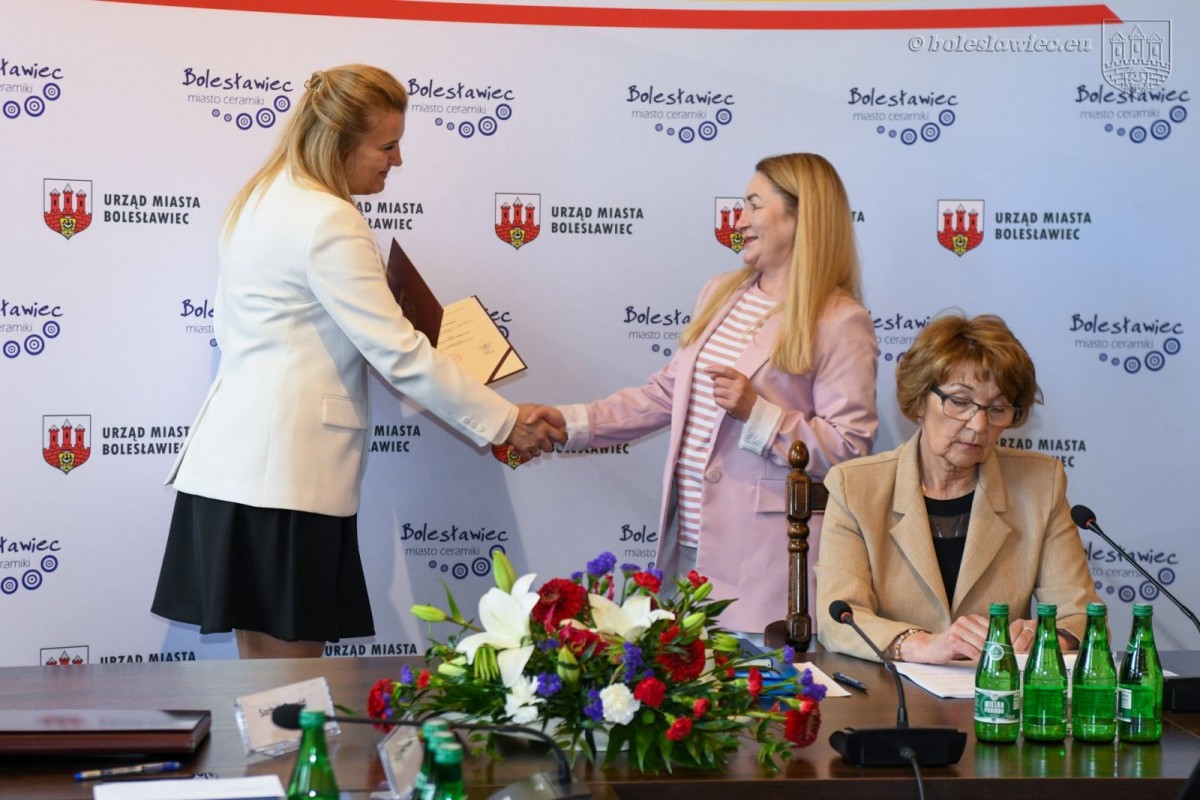 Inauguracyjna sesja Rady Miasta Bolesławiec