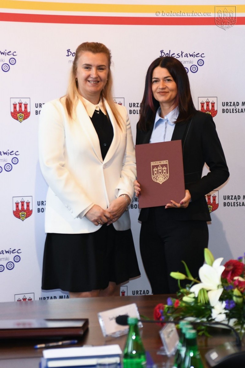 Inauguracyjna sesja Rady Miasta Bolesławiec