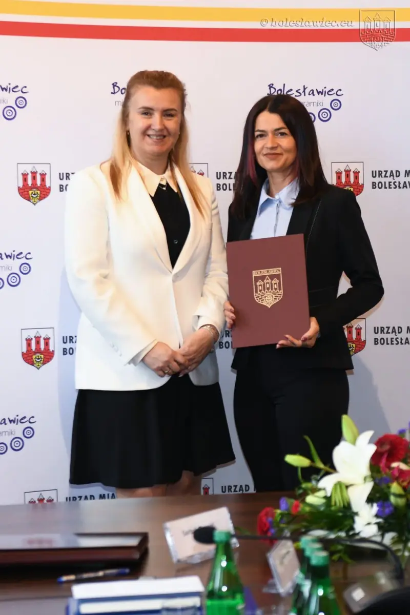 Inauguracyjna sesja Rady Miasta Bolesławiec