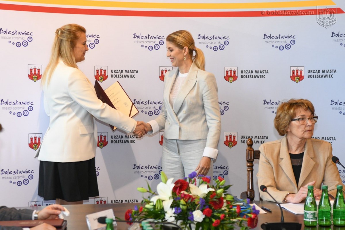 Inauguracyjna sesja Rady Miasta Bolesławiec