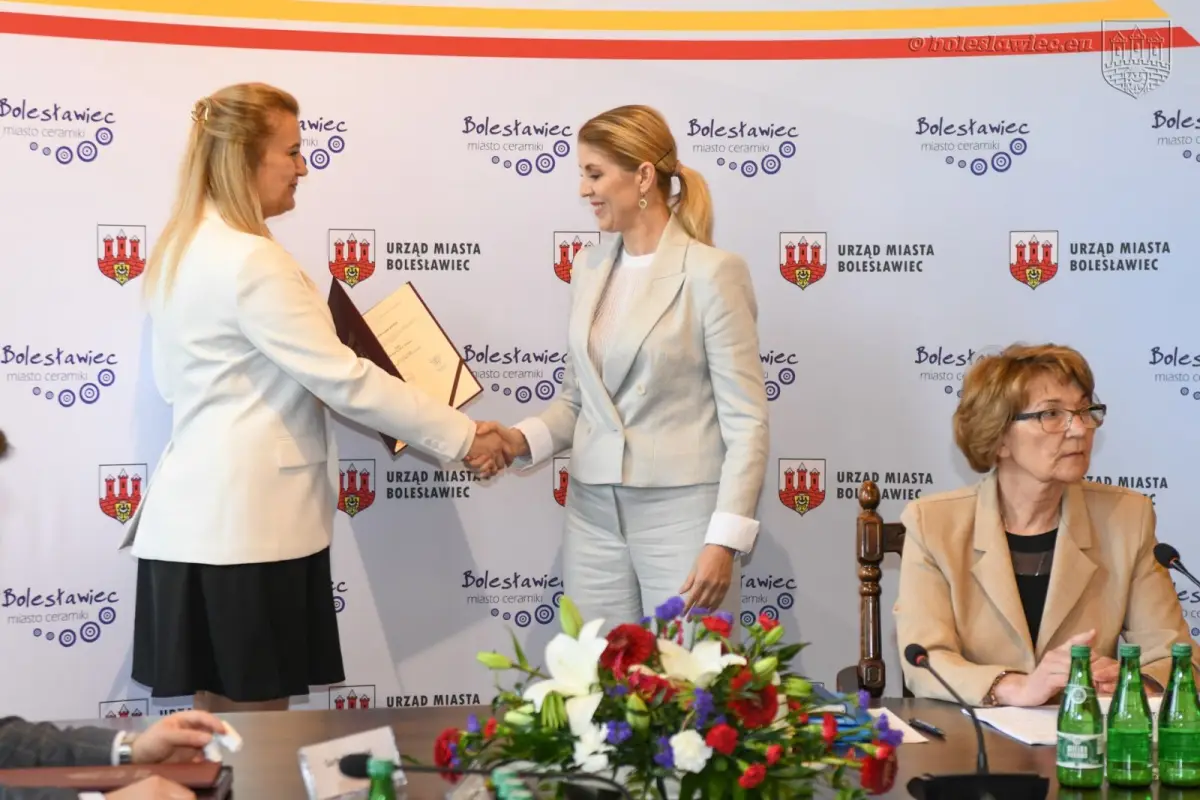 Inauguracyjna sesja Rady Miasta Bolesławiec