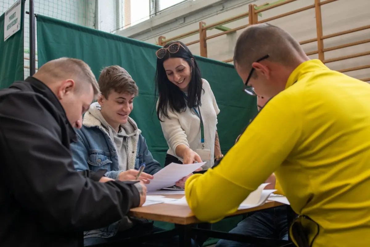 Ponad 70 nowych ochotników w świętoszowskiej brygadzie