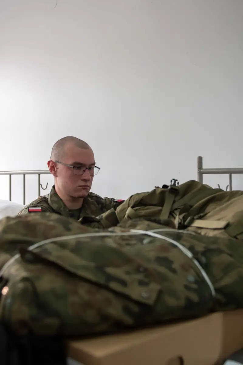 Ponad 70 nowych ochotników w świętoszowskiej brygadzie