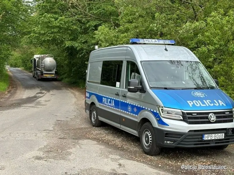 Akcja policji