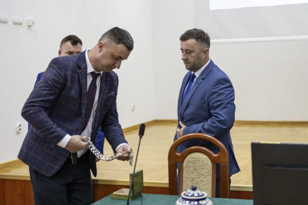 Sesja Rady Gminy Bolesławiec