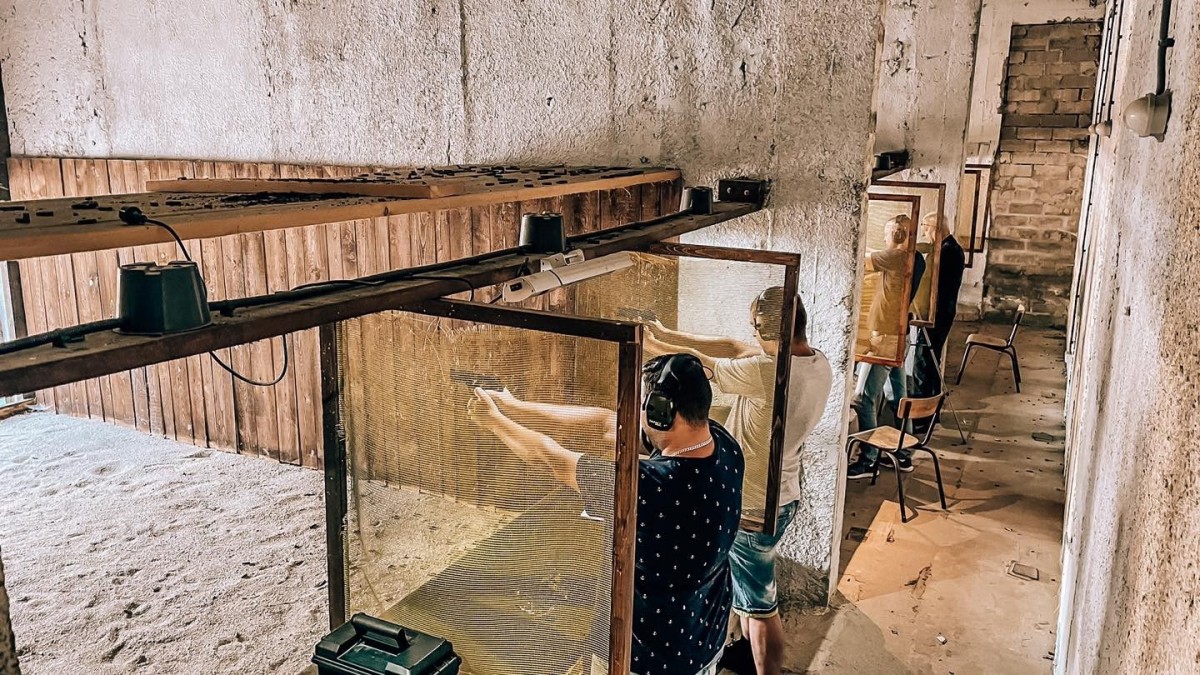 11 maja 2024 - Dzień Otwarty w Strzelnicy Bastion Zgorzelec