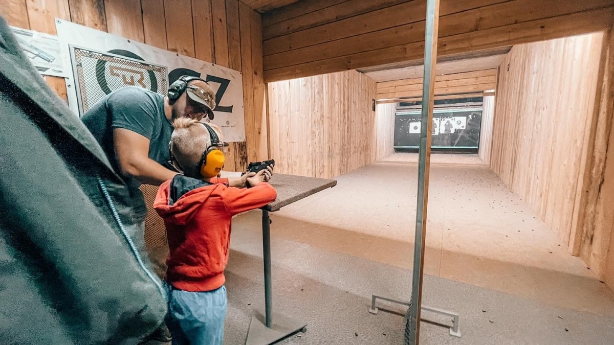 11 maja 2024 - Dzień Otwarty w Strzelnicy Bastion Zgorzelec