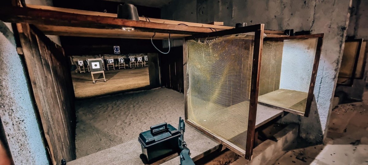 11 maja 2024 - Dzień Otwarty w Strzelnicy Bastion Zgorzelec