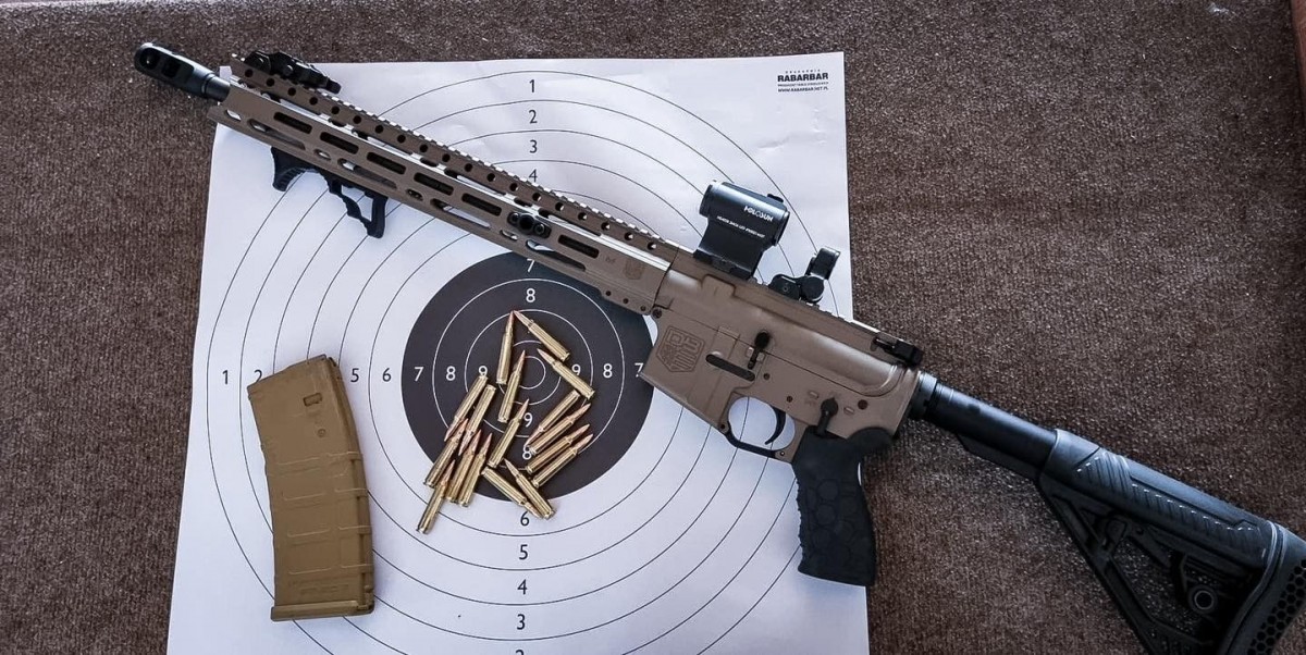 11 maja 2024 - Dzień Otwarty w Strzelnicy Bastion Zgorzelec