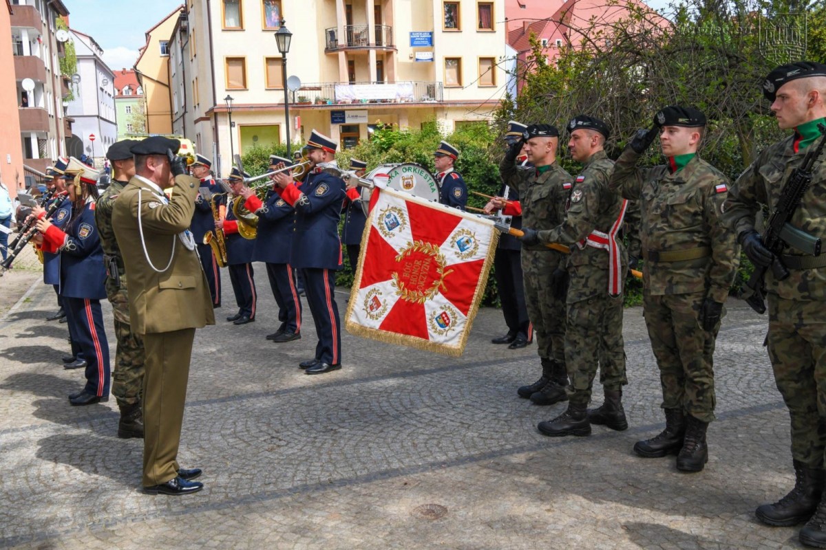 Bolesławianie uczcili Narodowy Dzień Zwycięstwa