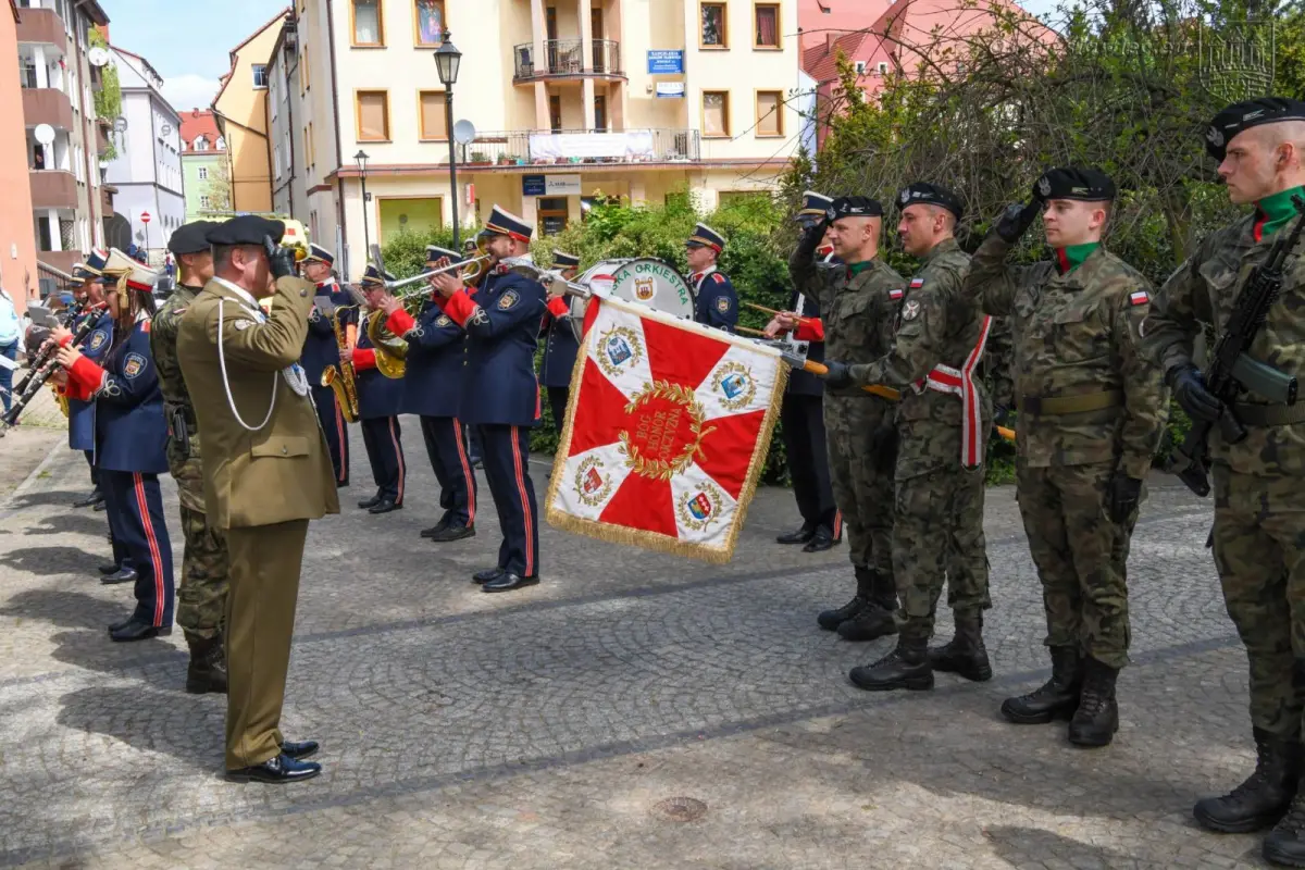 Bolesławianie uczcili Narodowy Dzień Zwycięstwa