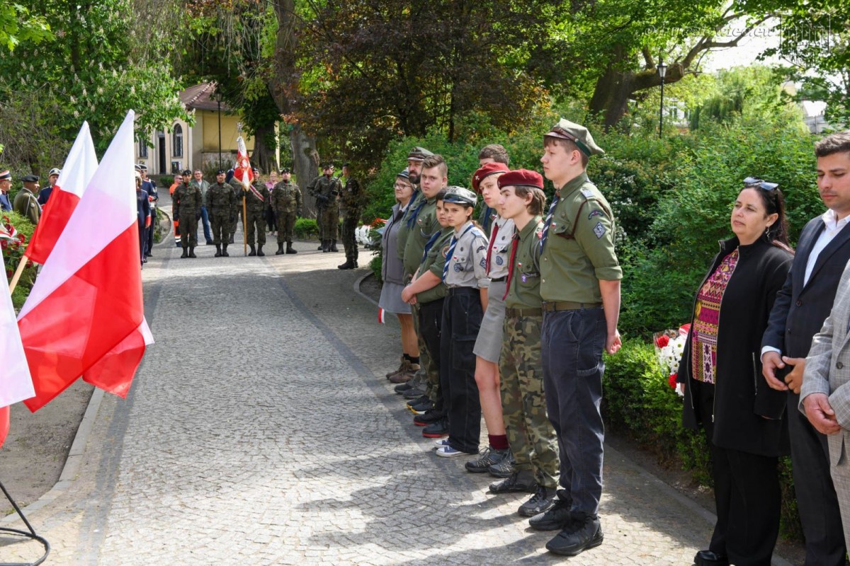Bolesławianie uczcili Narodowy Dzień Zwycięstwa