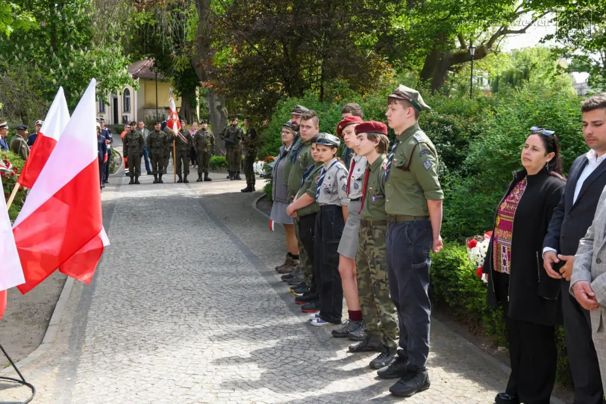 Bolesławianie uczcili Narodowy Dzień Zwycięstwa