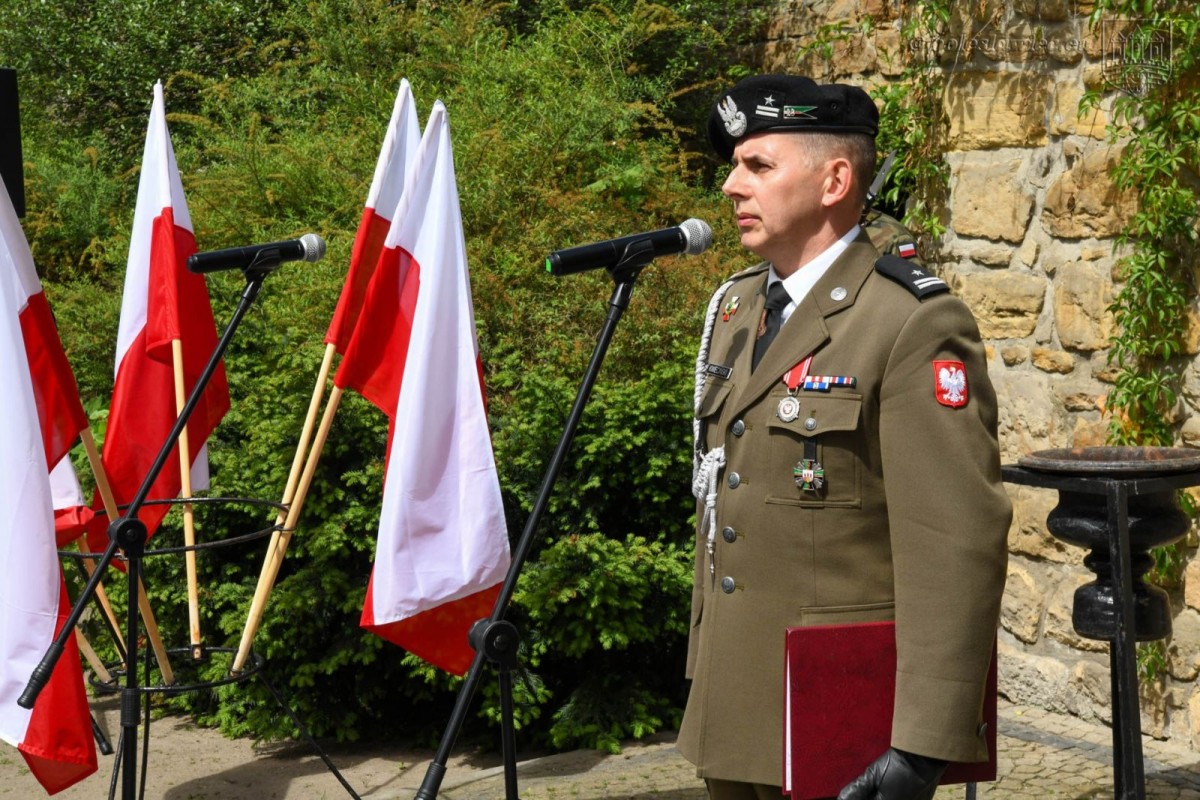Bolesławianie uczcili Narodowy Dzień Zwycięstwa