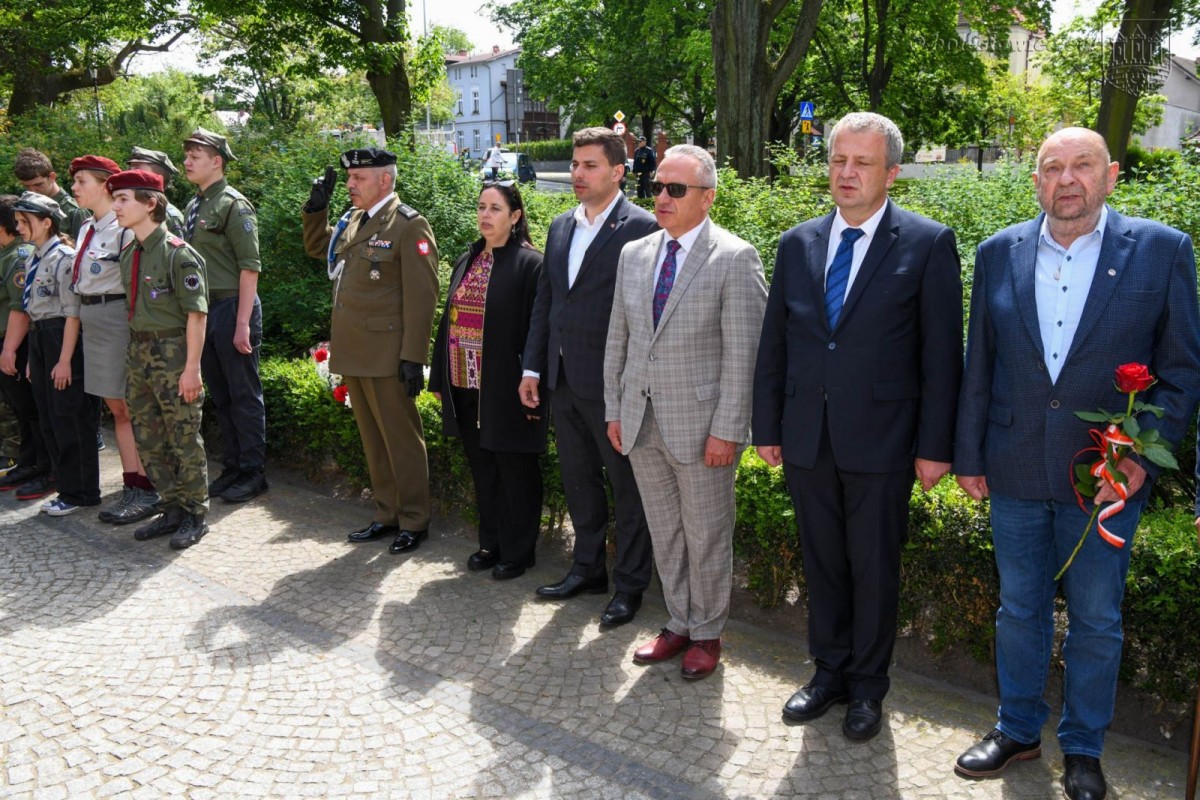 Bolesławianie uczcili Narodowy Dzień Zwycięstwa