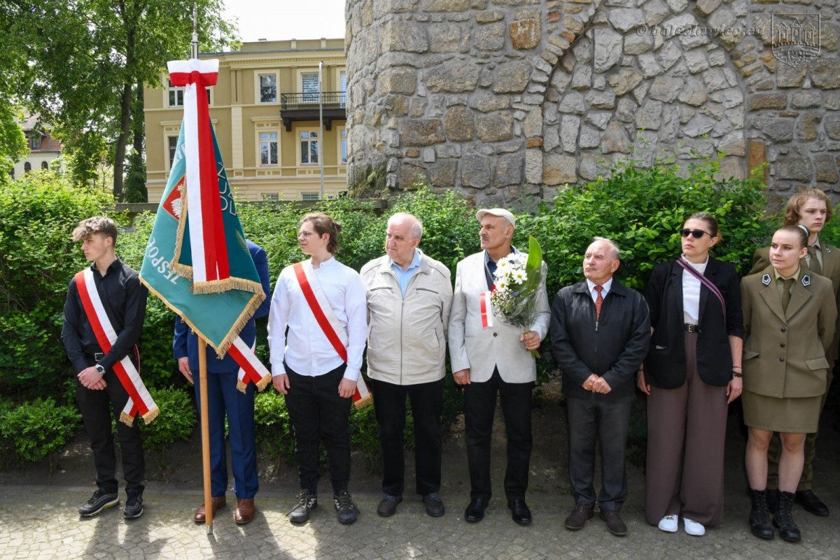 Bolesławianie uczcili Narodowy Dzień Zwycięstwa