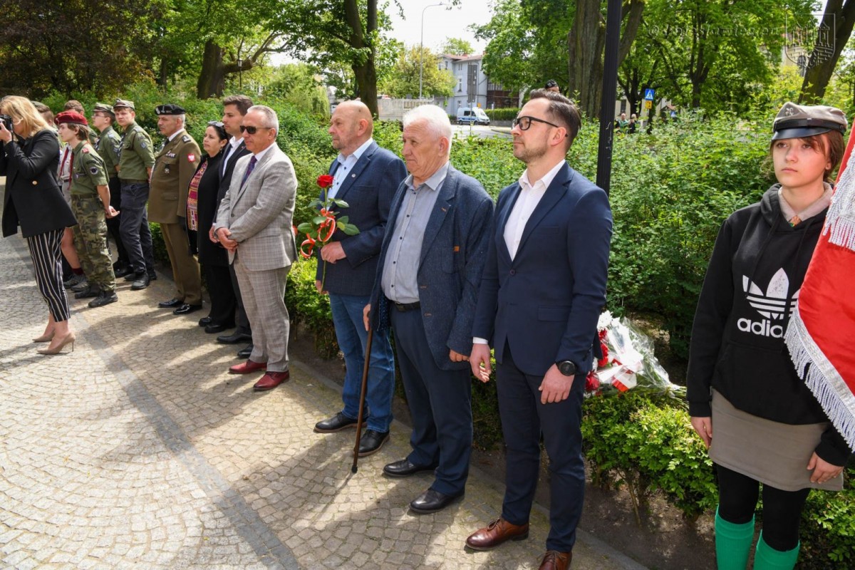 Bolesławianie uczcili Narodowy Dzień Zwycięstwa