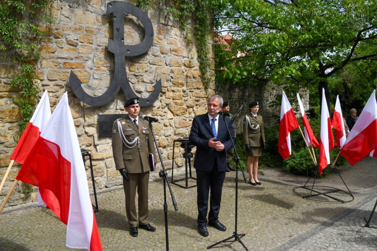 Bolesławianie uczcili Narodowy Dzień Zwycięstwa