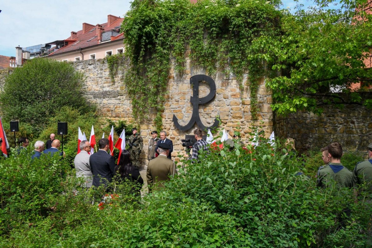 Bolesławianie uczcili Narodowy Dzień Zwycięstwa