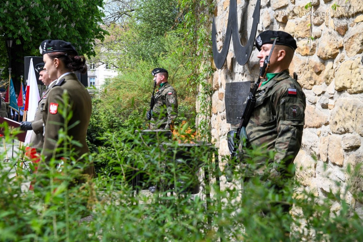 Bolesławianie uczcili Narodowy Dzień Zwycięstwa