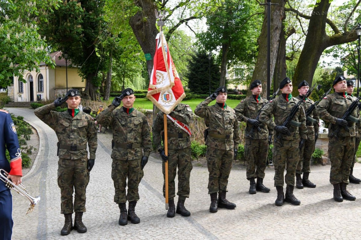 Bolesławianie uczcili Narodowy Dzień Zwycięstwa