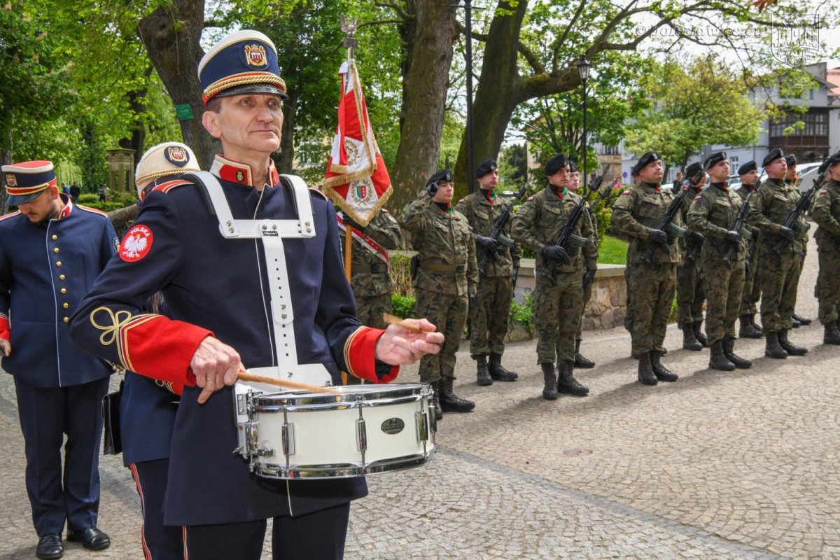 Bolesławianie uczcili Narodowy Dzień Zwycięstwa