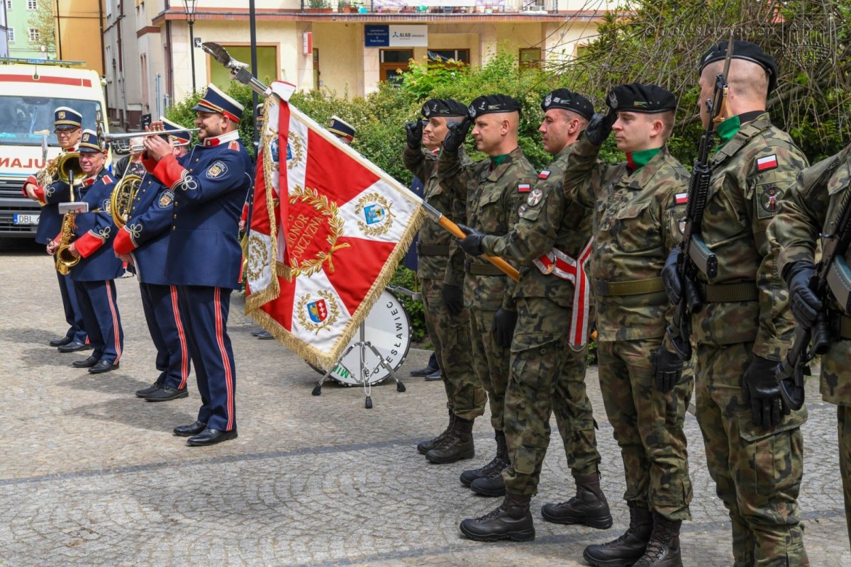 Bolesławianie uczcili Narodowy Dzień Zwycięstwa