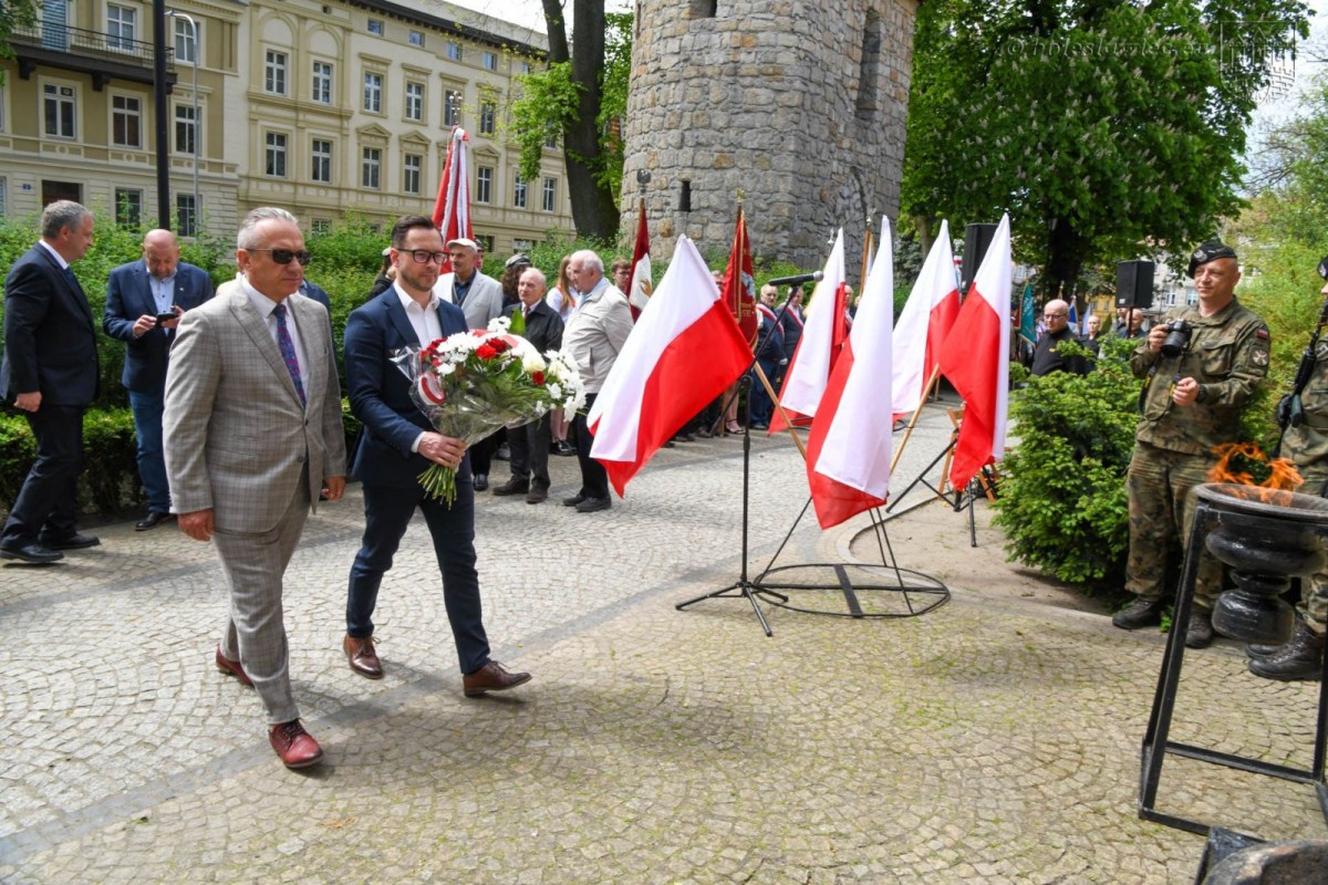 Bolesławianie uczcili Narodowy Dzień Zwycięstwa