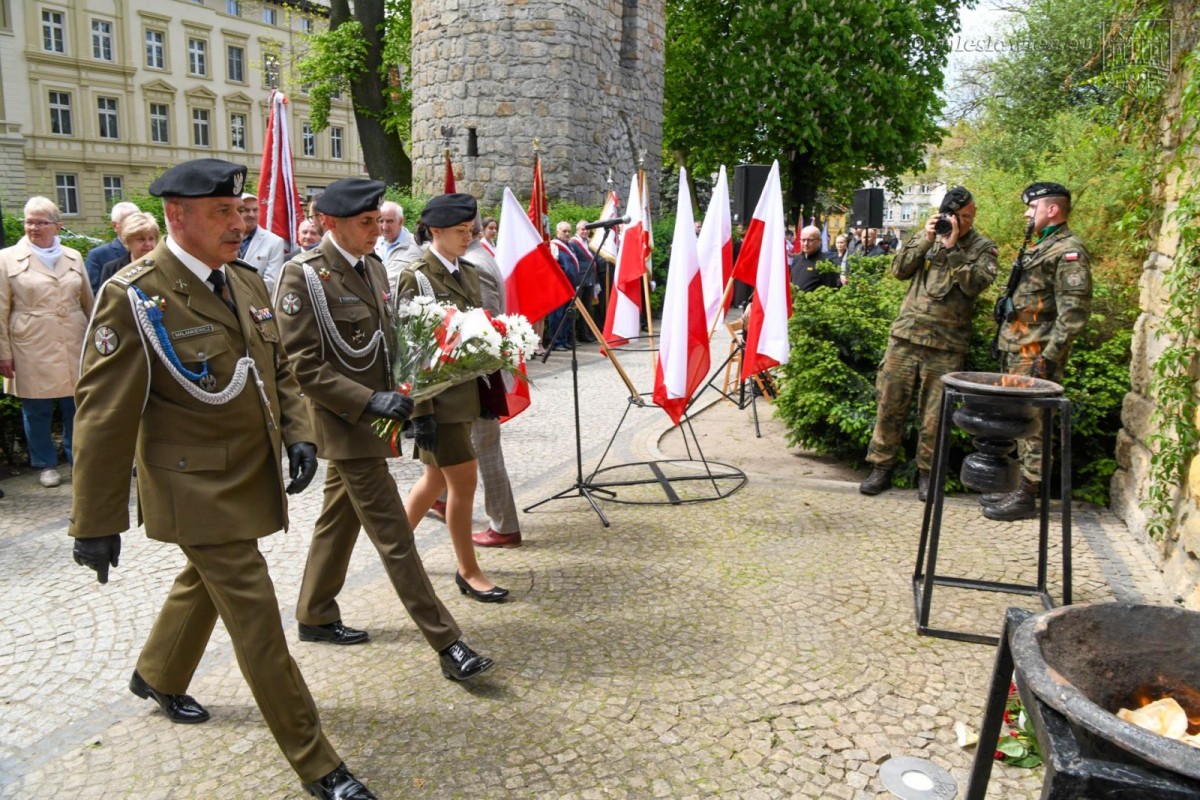 Bolesławianie uczcili Narodowy Dzień Zwycięstwa