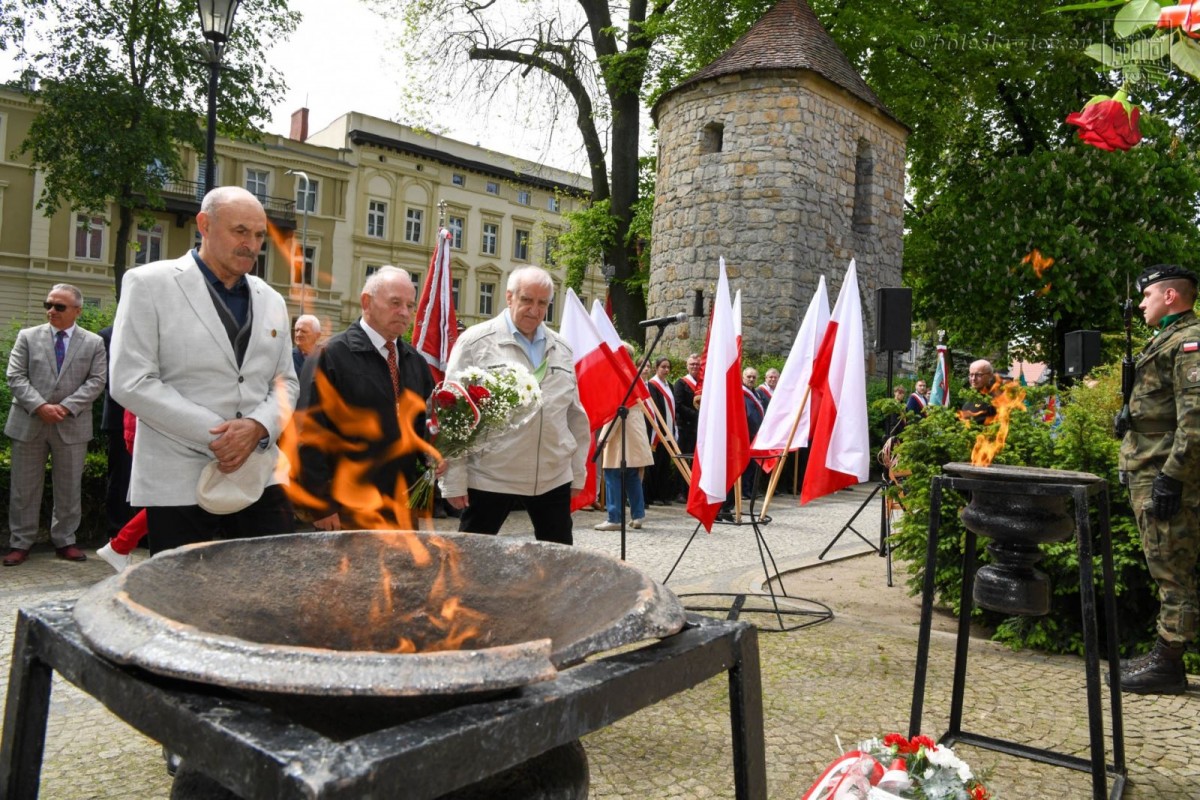 Bolesławianie uczcili Narodowy Dzień Zwycięstwa
