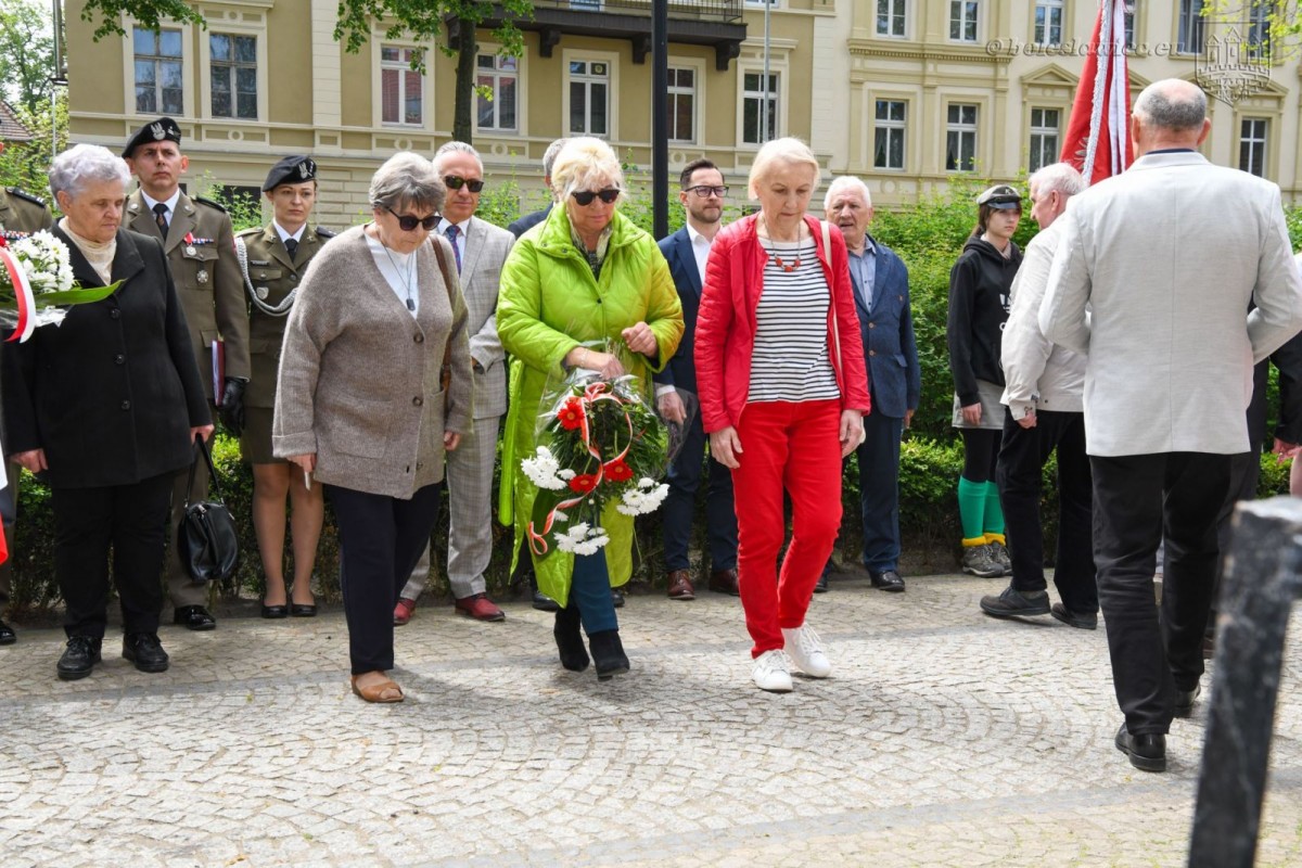 Bolesławianie uczcili Narodowy Dzień Zwycięstwa