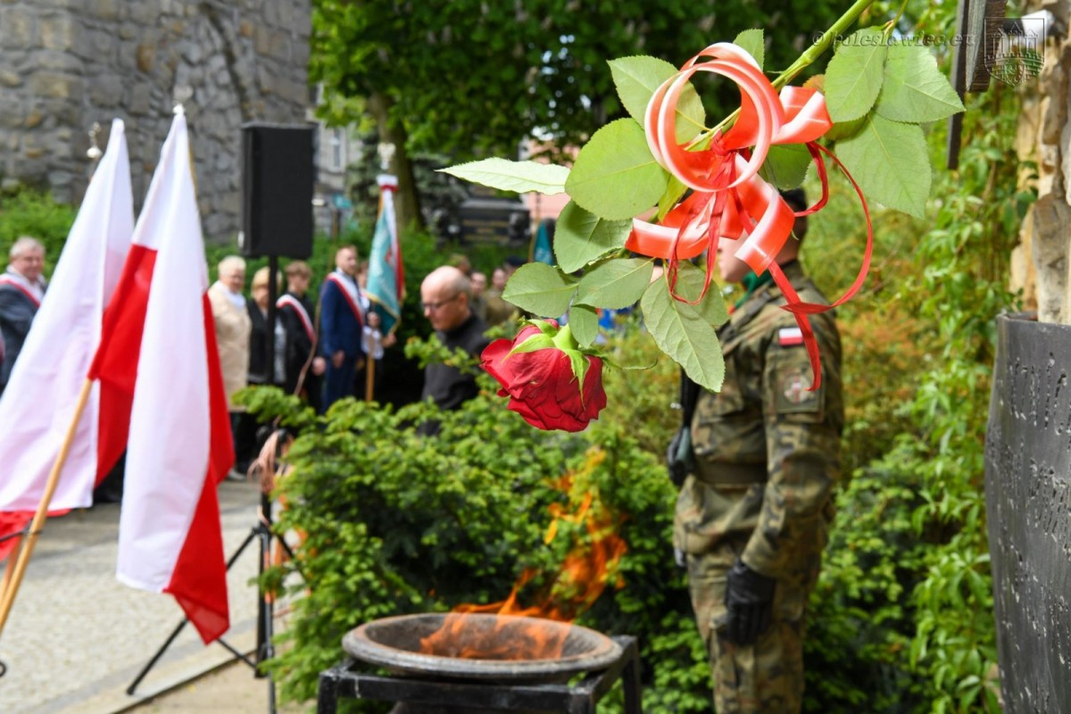 Bolesławianie uczcili Narodowy Dzień Zwycięstwa